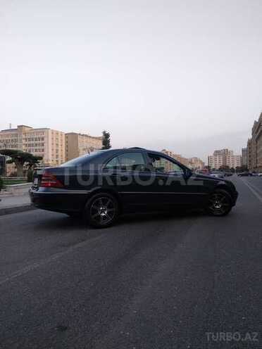Mercedes C 220 2002, 400,000 km - 0.2 l - Bakı