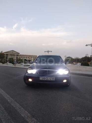Mercedes C 220 2002, 400,000 km - 0.2 l - Bakı