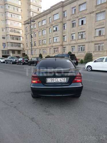 Mercedes C 220 2002, 400,000 km - 0.2 l - Bakı