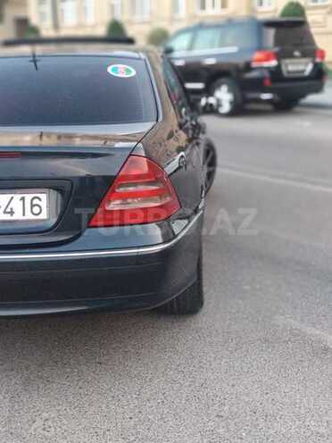 Mercedes C 220 2002, 400,000 km - 0.2 l - Bakı