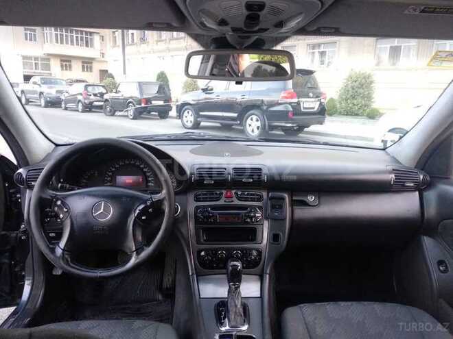 Mercedes C 220 2002, 400,000 km - 0.2 l - Bakı