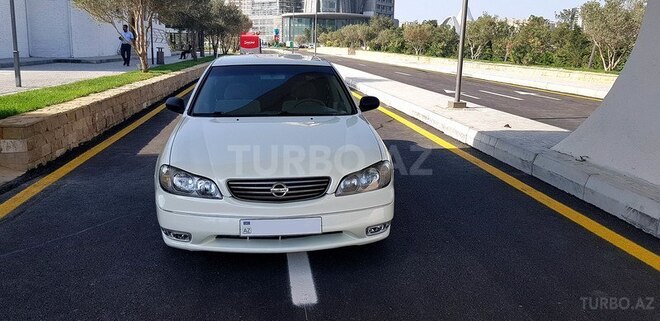 Nissan Maxima 2005, 282,000 km - 3.0 l - Bakı