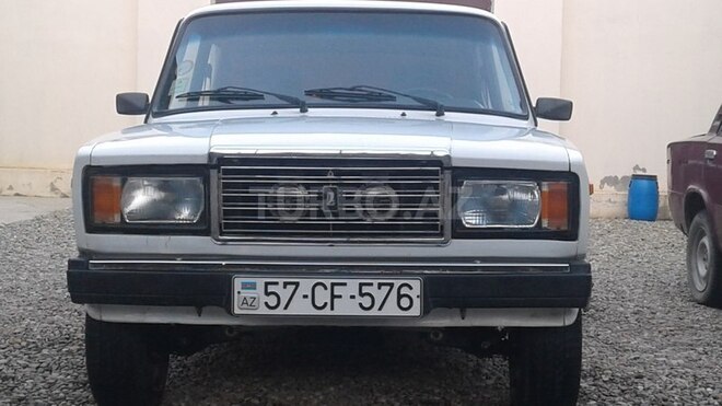 LADA (VAZ) 2107 2003, 256,000 km - 1.6 l - Şəmkir