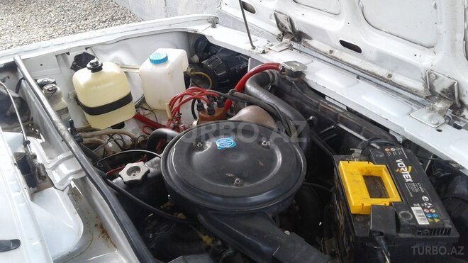 LADA (VAZ) 2107 2003, 256,000 km - 1.6 l - Şəmkir