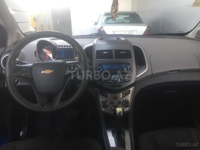 Chevrolet Aveo 2012, 135,000 km - 1.4 л - Bakı