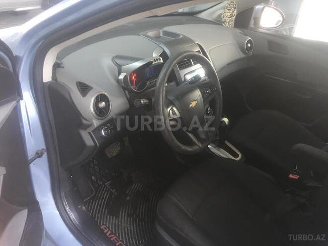 Chevrolet Aveo 2012, 135,000 km - 1.4 л - Bakı