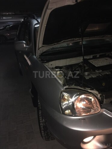 Hyundai Santa Fe 2001, 2,006,000 km - 2.0 л - Bakı