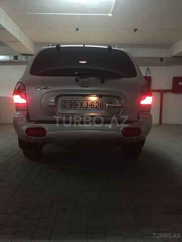 Hyundai Santa Fe 2001, 2,006,000 km - 2.0 л - Bakı
