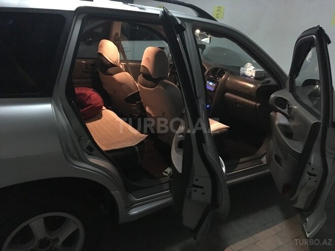 Hyundai Santa Fe 2001, 2,006,000 km - 2.0 л - Bakı