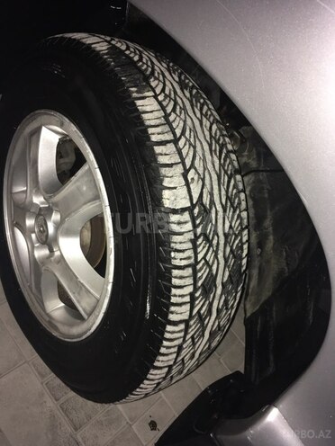 Hyundai Santa Fe 2001, 2,006,000 km - 2.0 л - Bakı