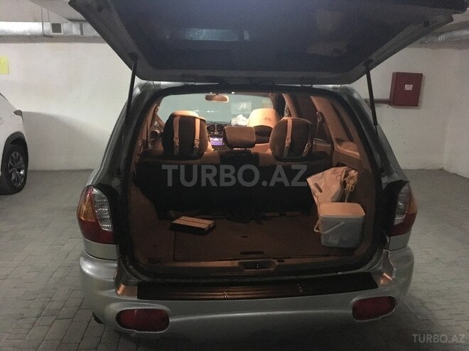 Hyundai Santa Fe 2001, 2,006,000 km - 2.0 л - Bakı