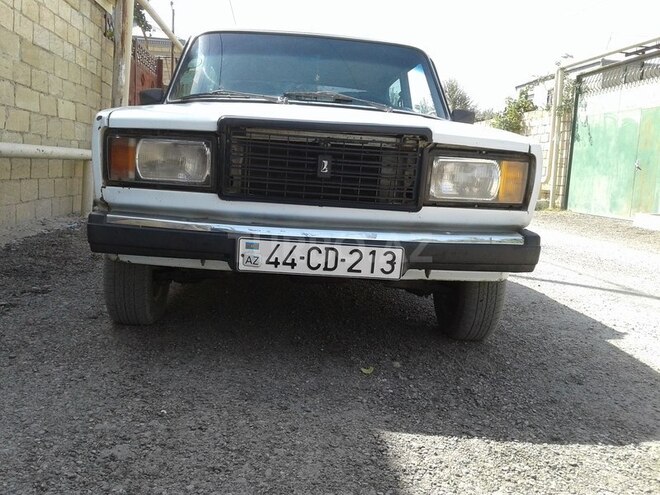 LADA (VAZ) 2107 2004, 123,456 km - 1.6 l - Bakı