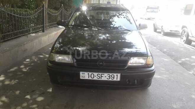 Opel Astra 1993, 173,000 km - 1.6 l - Bakı