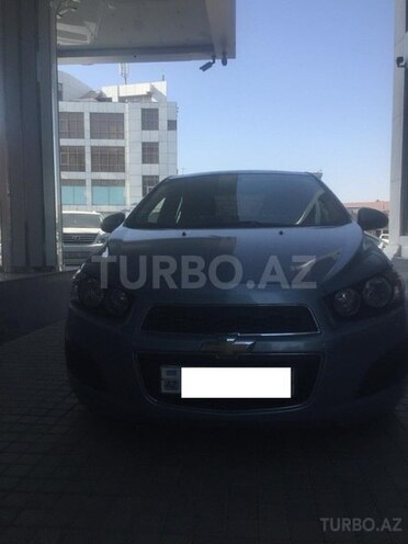 Chevrolet Aveo 2012, 135,000 km - 1.4 л - Bakı