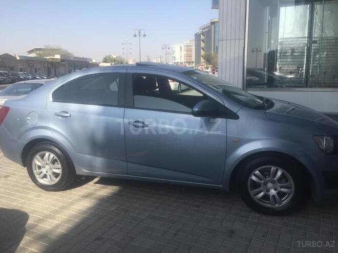 Chevrolet Aveo 2012, 135,000 km - 1.4 л - Bakı