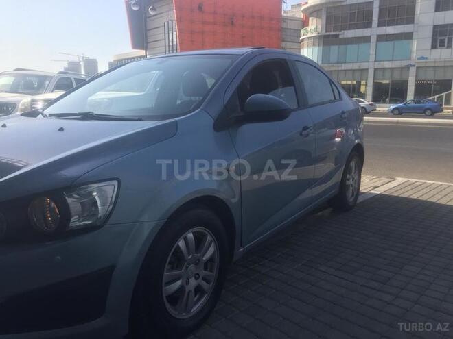 Chevrolet Aveo 2012, 135,000 km - 1.4 л - Bakı