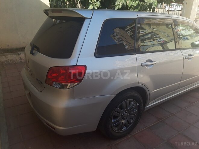 Mitsubishi Airtrek 2002, 312,000 km - 2.0 l - Bakı