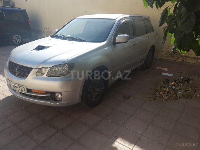 Mitsubishi Airtrek 2002, 312,000 km - 2.0 l - Bakı