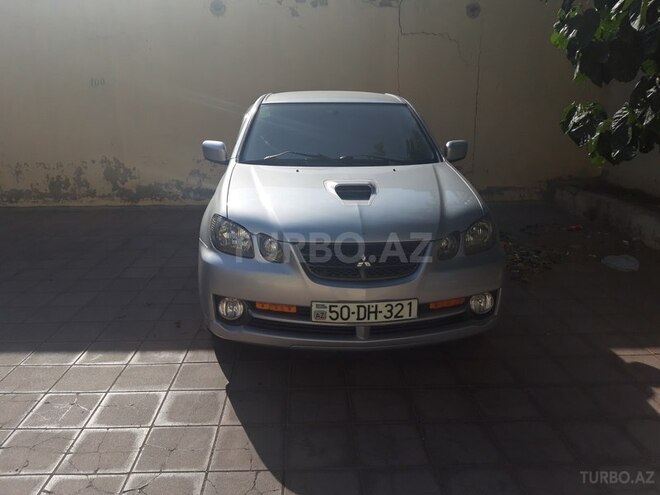 Mitsubishi Airtrek 2002, 312,000 km - 2.0 l - Bakı