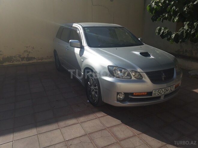 Mitsubishi Airtrek 2002, 312,000 km - 2.0 l - Bakı