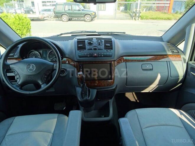 Mercedes Viano 2010, 298,000 km - 2.2 l - Bakı