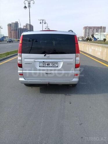 Mercedes Viano 2010, 298,000 km - 2.2 l - Bakı