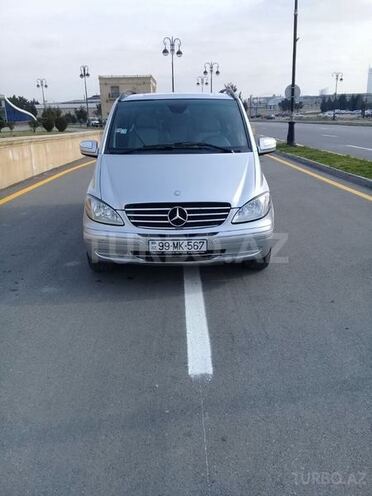 Mercedes Viano 2010, 298,000 km - 2.2 l - Bakı