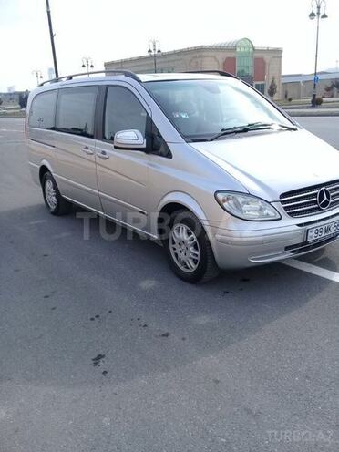 Mercedes Viano 2010, 298,000 km - 2.2 l - Bakı