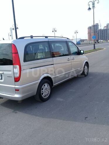 Mercedes Viano 2010, 298,000 km - 2.2 l - Bakı