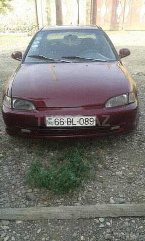 Honda Civic 1992, 657,285 km - 1.6 l - Yevlax