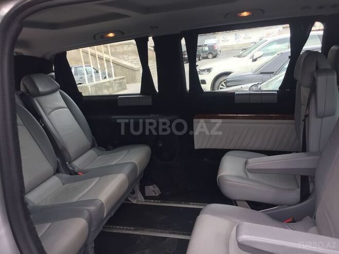 Mercedes Viano 2010, 298,000 km - 2.2 l - Bakı