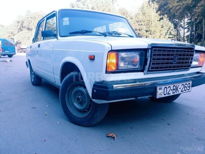 LADA (VAZ) 2107 2006, 140,000 km - 1.6 л - Ağdaş