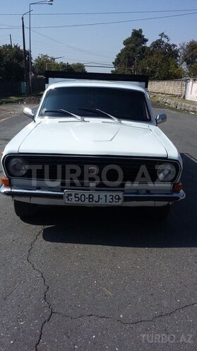 GAZ 24-10 1986, 522,620 km - 2.4 l - Balakən