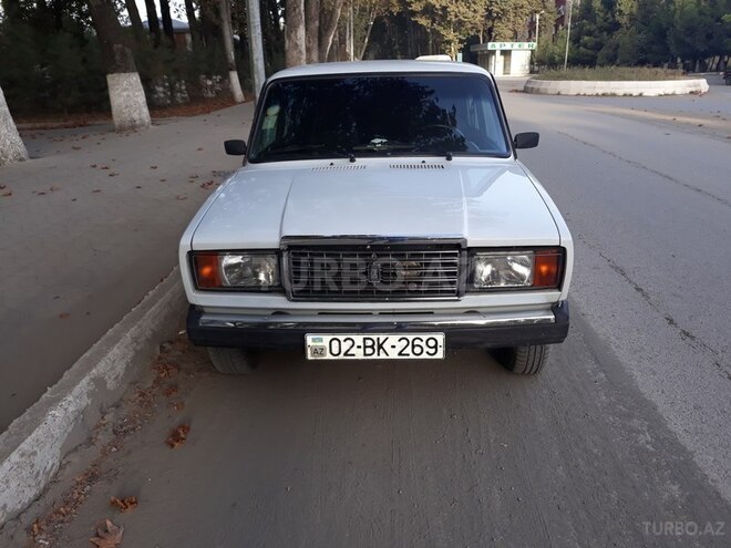 LADA (VAZ) 2107 2006, 140,000 km - 1.6 л - Ağdaş