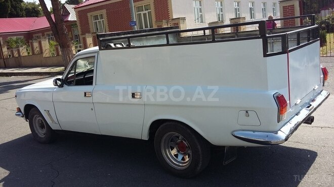 GAZ 24-10 1986, 522,620 km - 2.4 l - Balakən