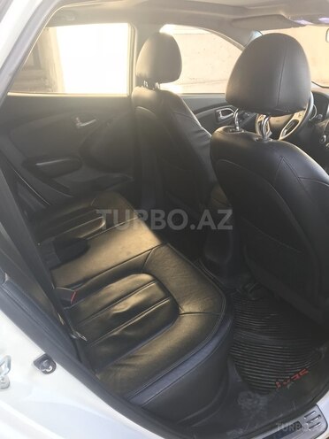 Hyundai ix35 2011, 125,000 km - 2.4 l - Bakı