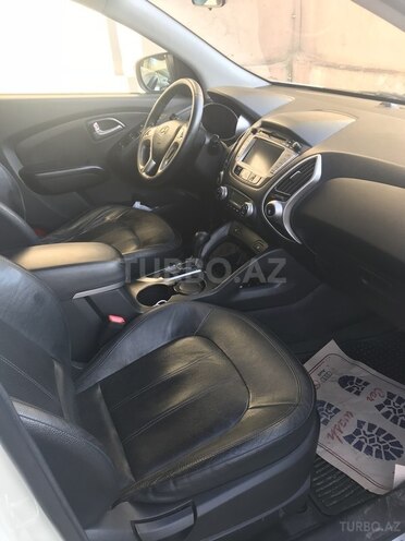 Hyundai ix35 2011, 125,000 km - 2.4 l - Bakı