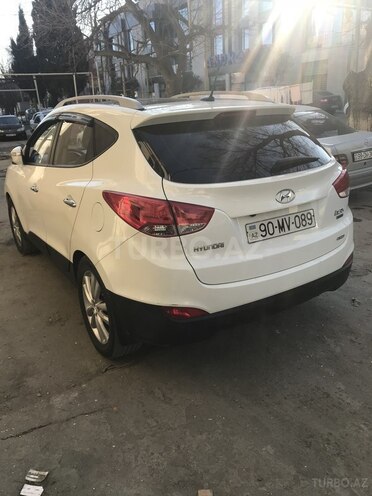 Hyundai ix35 2011, 125,000 km - 2.4 l - Bakı