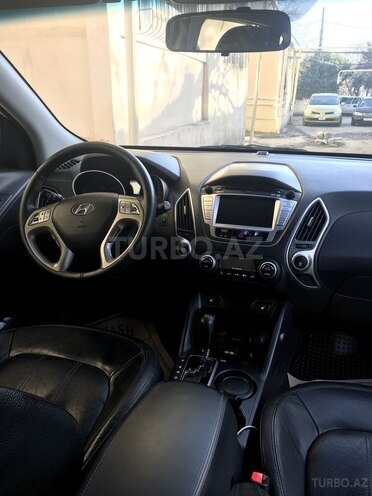Hyundai ix35 2011, 125,000 km - 2.4 l - Bakı