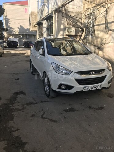 Hyundai ix35 2011, 125,000 km - 2.4 l - Bakı