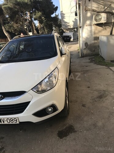 Hyundai ix35 2011, 125,000 km - 2.4 l - Bakı