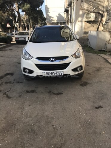 Hyundai ix35 2011, 125,000 km - 2.4 l - Bakı
