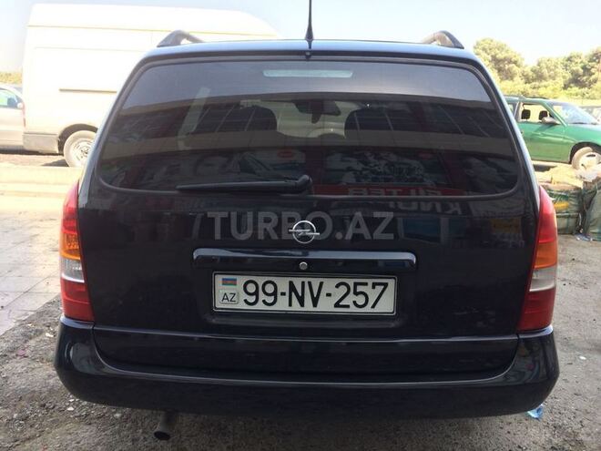 Opel Astra 1999, 290,000 km - 1.8 л - Bakı