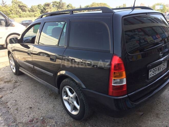 Opel Astra 1999, 290,000 km - 1.8 л - Bakı