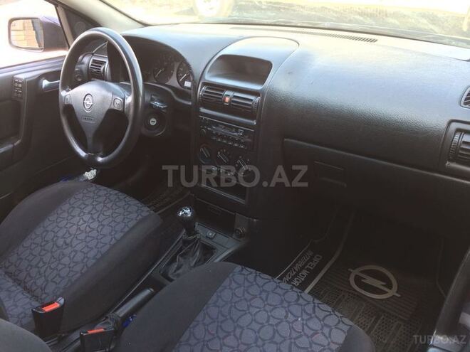 Opel Astra 1999, 290,000 km - 1.8 л - Bakı