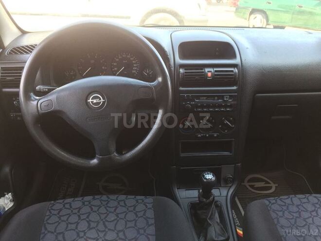 Opel Astra 1999, 290,000 km - 1.8 л - Bakı