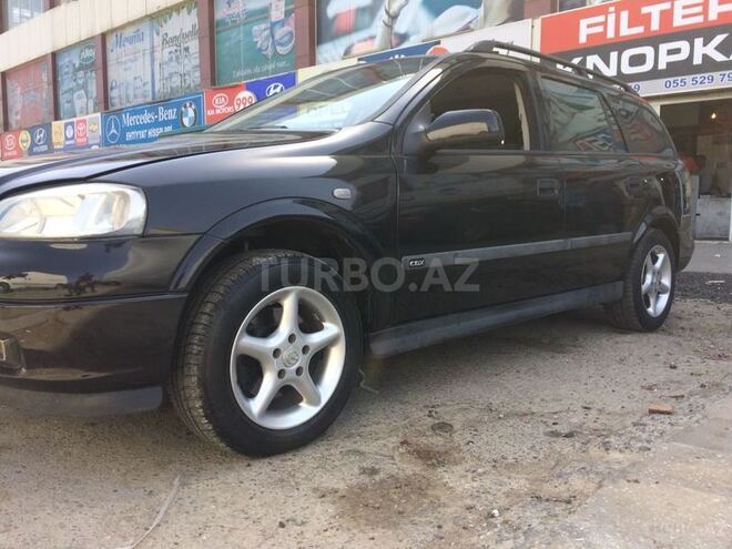 Opel Astra 1999, 290,000 km - 1.8 л - Bakı