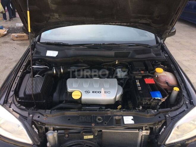 Opel Astra 1999, 290,000 km - 1.8 л - Bakı