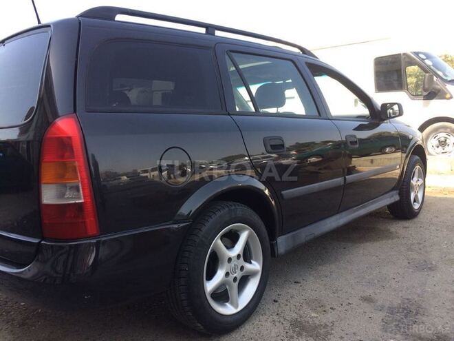 Opel Astra 1999, 290,000 km - 1.8 л - Bakı