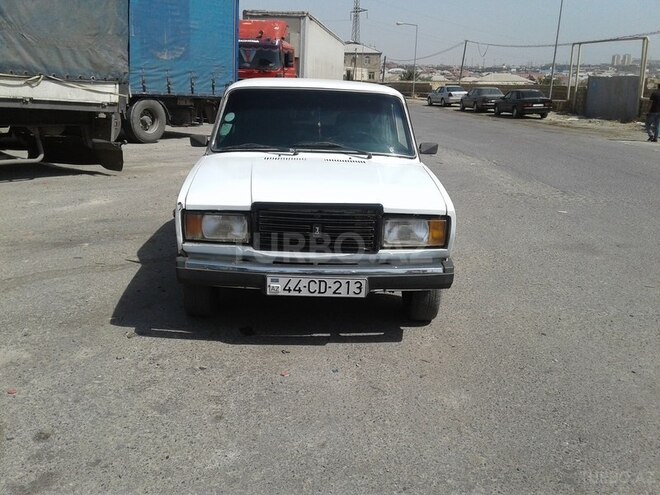 LADA (VAZ) 2107 2004, 212,344 km - 1.6 l - Bakı